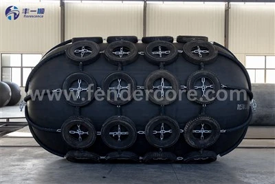 Floating Dock Bumpers Gummi fendrar